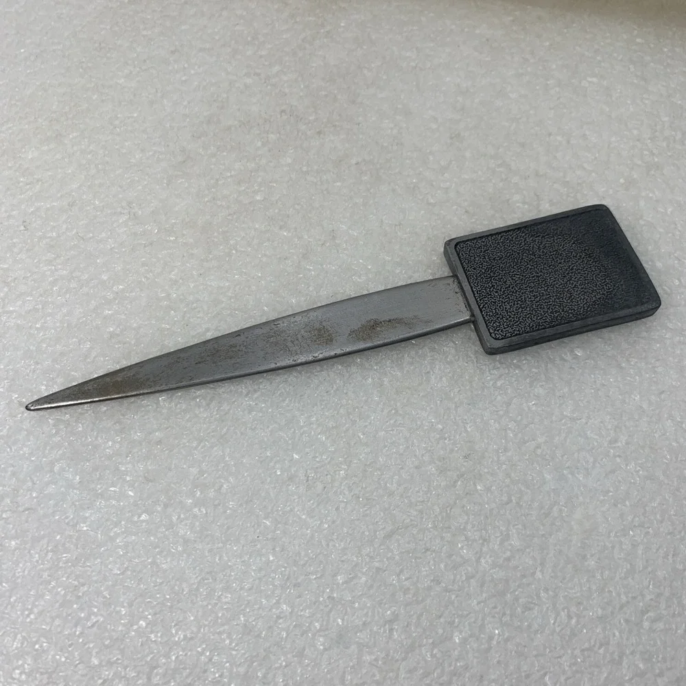 Vintage Alex Cooper Auctioneers Inc Metal‎ Letter Opener